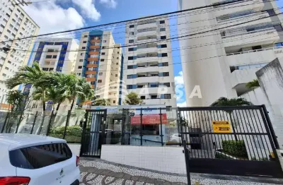 Ótima oportunidade no imbuí, apartamento com 52 m², dois quartos com armários, sala, cozinha com arm