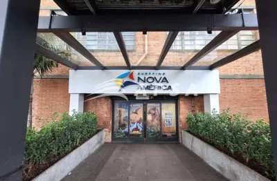 Excelente sala comercial no cena ( centro empresarial nova américa) totalmente reformada com pintura