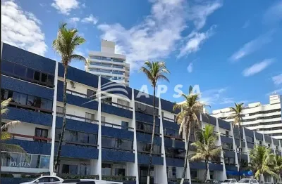 Apsa aluga: apartamento mobiliado no flat jardim de alha em frente a praia. composto por 60m², sala