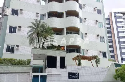 Apsa aluga excelente imóvel localizado a duas quadras da pajuçara. imóvel composto por 3/4 sendo 1 s