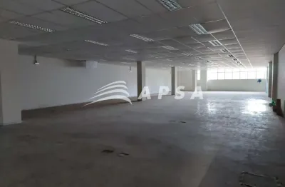 Excelente andar corrido comercial com 498,08², disponível para locação imediata no centro de belo ho