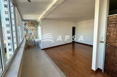 Ótima oportunidade no campo grande apartamento amplo, 13 andar, sol da manhã  apartamento sol da man