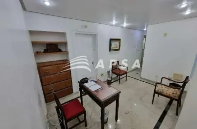 Excelente sala comercial no centro médico richet,  pronta para consultório médico ( montada para gin