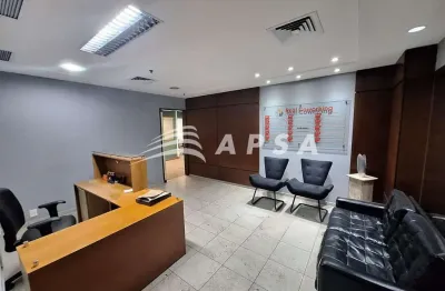 Andar comercial no centro do rio de janeiro, este imóvel é perfeito para atender às diversas necessi