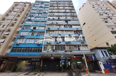 Que ótima oportunidade para você em copacabana! trata-se de uma sala comercial em ótimo estado, com