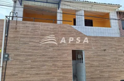 Excelente casa em cruz das almas, próximo a praia, com ótima ventilação e iluminação natural. Casa n