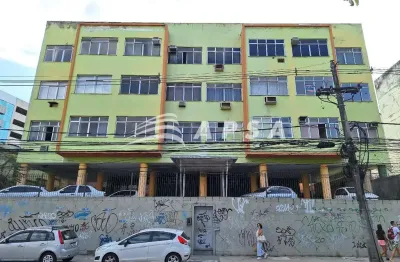 Apartamento para alugar no pechincha, 2 quartos, com 66m², de frente,sala, 1 banheiro social, cozinh