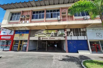 Loja comercial com mezanino no granito center, ideal para iniciar ou expandir seu negócio. com 30m²