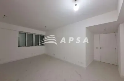 Excelente sala comercial no condomínio inside offices, reformada , 1ª locação. localização privilegi