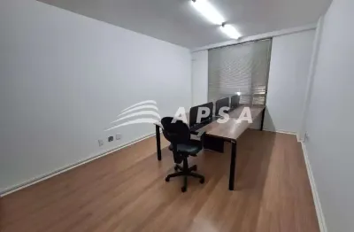 Excelente sala comercial, disponível para locação, localizada no prestigiado centro empresarial barr