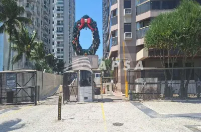 Excelente apartamento, 04 quartos, na avenida lúcio costa - barra da tijuca. localizado no prestigia
