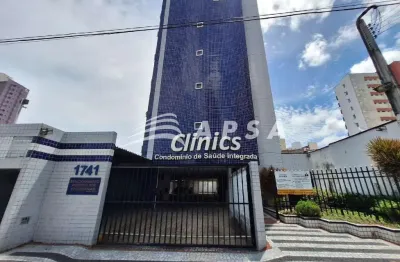 Ótimo para montar seu negócio.já incluso no valor do condomínio o custo com recepção e secretária. e