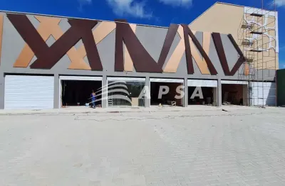 Loja na avenida expedicionários no exp mall, 61m² de área útil, ideal para seu negócio! conta com ba