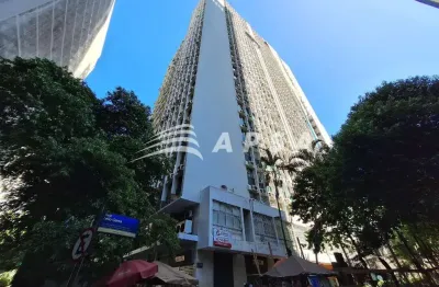 Sala comercial para alugar – centro, rj. ótima oportunidade! sala comercial com 29m², localizada a p