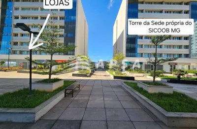 Loja comercial em empreendimento consolidado – bairro caiçara, bh área: 168,47m² em um empreendiment