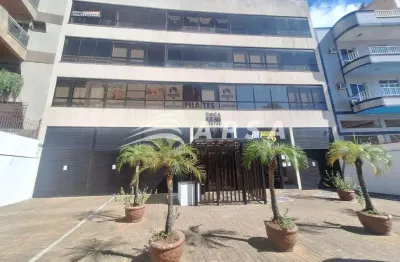 Excelente sala comercial em prédio corporativo no melhor ponto do bairro.  prédio bem estruturado, p