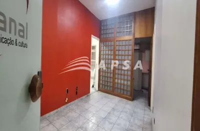 Sala comercial centro. no coração do centro do rio de janeiro, em plena avenida rio branco, está o e