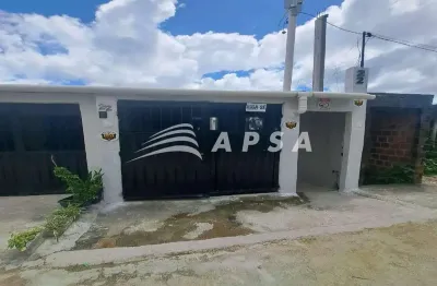 Excelente casa contendo 1suite , e 2 quartos,  com 1 garagem cobertas, 33 metros quadrados, localiza