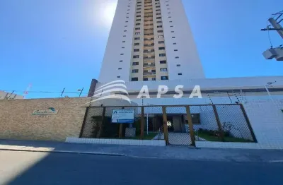 Excelente apartamento contendo 1 suite, e 1 quarto, 1banheiro social,  com garagen coberta, 92 metro