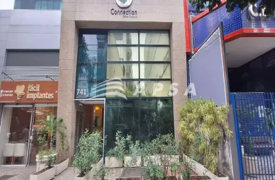 Linda sala comercial, totalmente mobiliada, no coração da freguesia-jacarepaguá, para aluguel. com 3