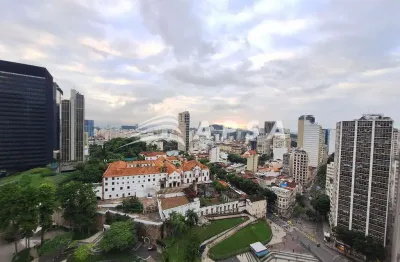 Locação com 6 meses de aluguel e iptu 2025 grátis! sala comercial no  edifício central. condomínio p