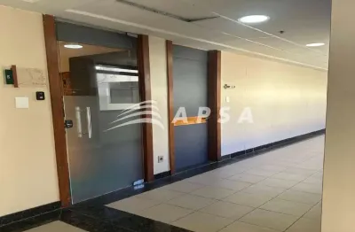 Excelente sala comercial pronta para uso no coração da barra da tijuca! ideal para consultório, clín