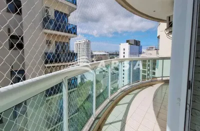 Excelente cobertura duplex, localizado na rua aroazes - barra olímpica, para aluguel. com 150m², est