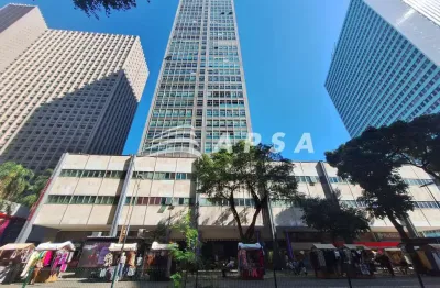 Locação com 6 meses de aluguel e iptu 2025 grátis!* salas interligadas no  edifício central. condomí