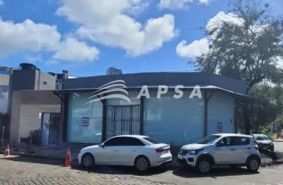 Excelente oportunidade comercial no rio vermelho. loja comercial com 206 m², salão grande, 3 banheir
