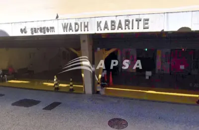 Excelente vaga de garagem, em edifício garagem com portaria 24 horas.