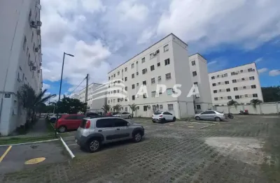 Apartamento no mondubim, 3ºandar, dispõe de 2 quartos, sala, cozinha, banheiro social com box, vaga