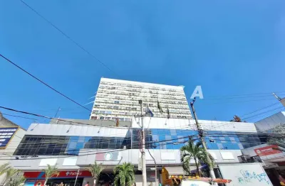 Alugo sala comercial – edifício polo 1, madureira. sala com 33m², 1 vaga de garagem, localizada no c