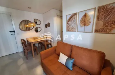 Viva a experiência de morar no rio wonder, em um apartamento de primeira locação pensado nos mínimos