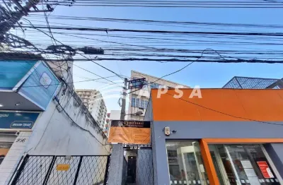 Otimo apartamernto, sendo quarto amplo, banheiro e cozinha em condominio silencioso e proximo praça
