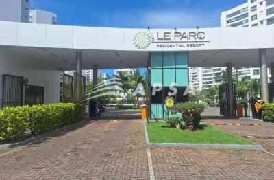 Alugue este apartamento de alto luxo no le parc residencial resort, um dos endereços mais exclusivos