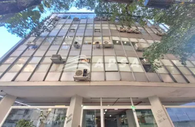 Sala comercial de 87m² no centro médico sorocaba localização privilegiada em botafogo, espaço com la