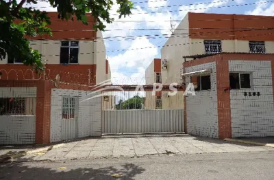 Apartamento com 100 m2, 03 quartos sendo 01 suite, banheiro social, dependência, área de serviço , g