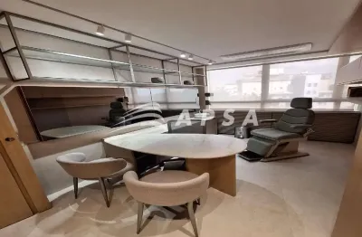 Excelente sala iluminada de aproximadamente 11,33 m² com ótima localização no st. agostinho. próximo