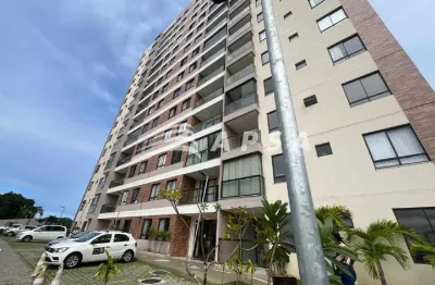 Ótima oportunidade! apartamento no cabula  apartamento com 52m², imóvel com varanda, 2 quartos, send