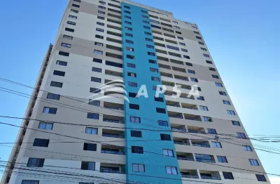 Excelente apartamento semi mobiliado, com ótima ventilação e iluminação natural, sala 02 ambientes,