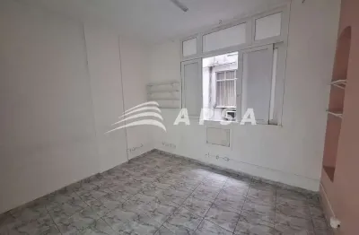 Em meio ao coração pulsante de copacabana, encontra-se uma excelente sala comercial de 22m², ideal p