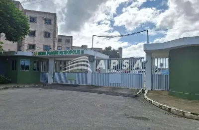 Ótimo apartamento na parte alta, próximo ao antigo makro, nascente, bem ventilado, sala, 02 quartos,