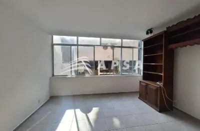 Que tal morar no coração de são conrado com praticidade e conforto? este lindo conjugadão de 47m² é