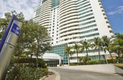 Lindo flat de 35m² no mediterrâneo barra, perfeito para quem busca praticidade e conforto. totalment