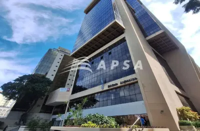 Sala comercial em botafogo, em um dos endereços mais tradicionais da região, no renomado edifício ar