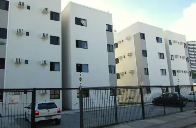 Apsa aluga excelente apartamento com três quartos  no bairro do poço. o imóvel conta com salão de fe