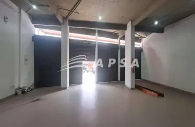 Excelente loja, na estrada do barro vermelho - rocha miranda, para aluguel. com 650m², o espaço ofer