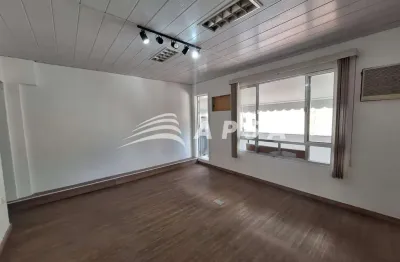 Excelente oportunidade de locação: sala comercial em cobertura dentro de galeria, em uma das regiões