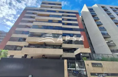 Excelente apartamento para aluguel na ponta verde amplo e sofisticado apartamento com 3 quartos, tod