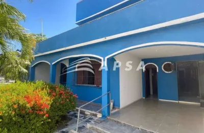 Casa com 300m² para alugar em pituaçu  casa com aproximadamente 300m², composta por sala ampla, 1 co